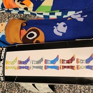 Animal Crossing socks